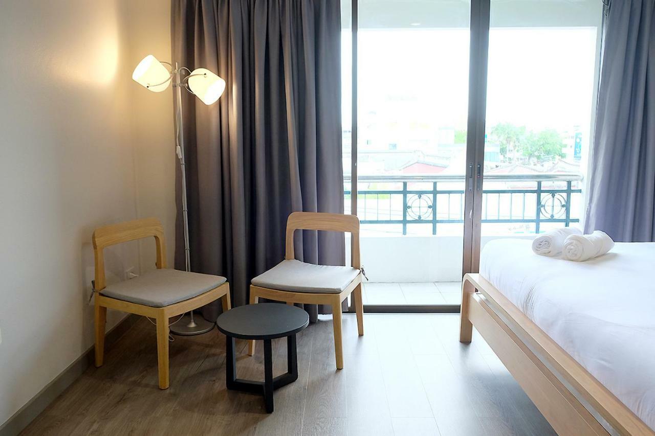 Siam Mansion - Sha Vandrerhjem Hat Yai Eksteriør bilde